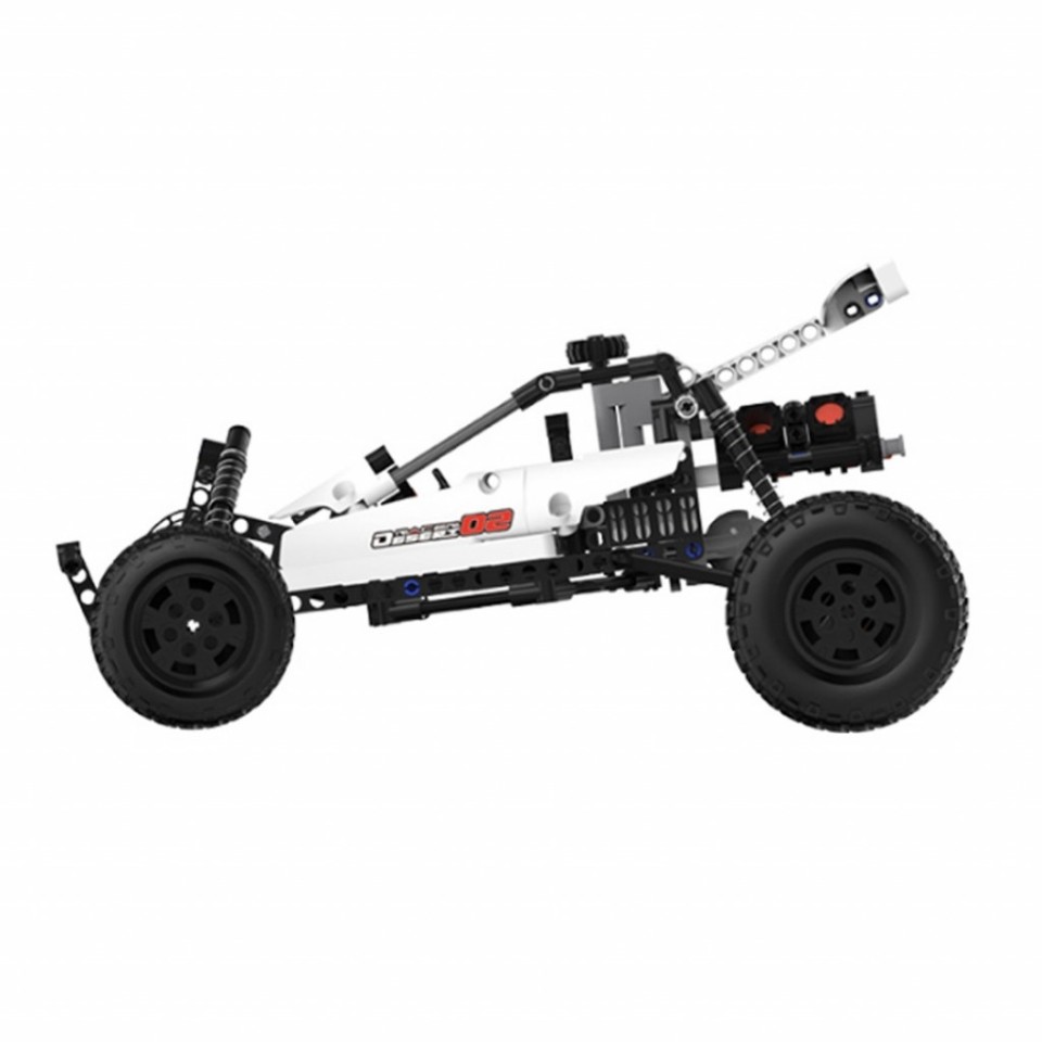 Конструктор Xiaomi Onebot Mitu Desert Racing Car Building Blocks (SMSC01IQI)