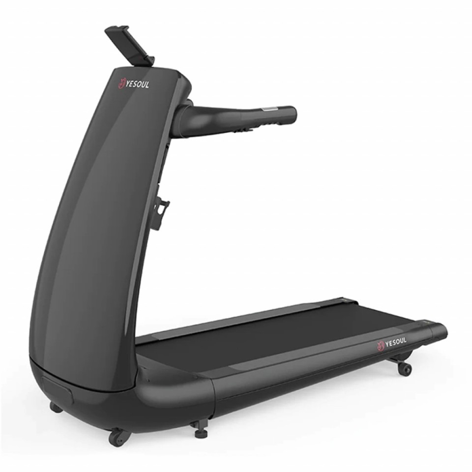 Электрическая беговая дорожка Xiaomi Yesoul Wild Beast Zero Gravity Smart Colorful Treadmill P30