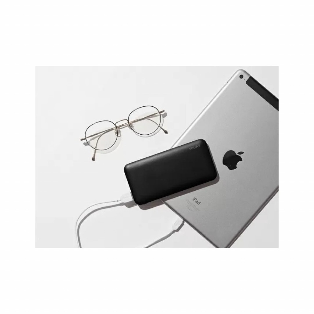 Внешний аккумулятор Xiaomi SOLOVE 10000 мАч (001M)