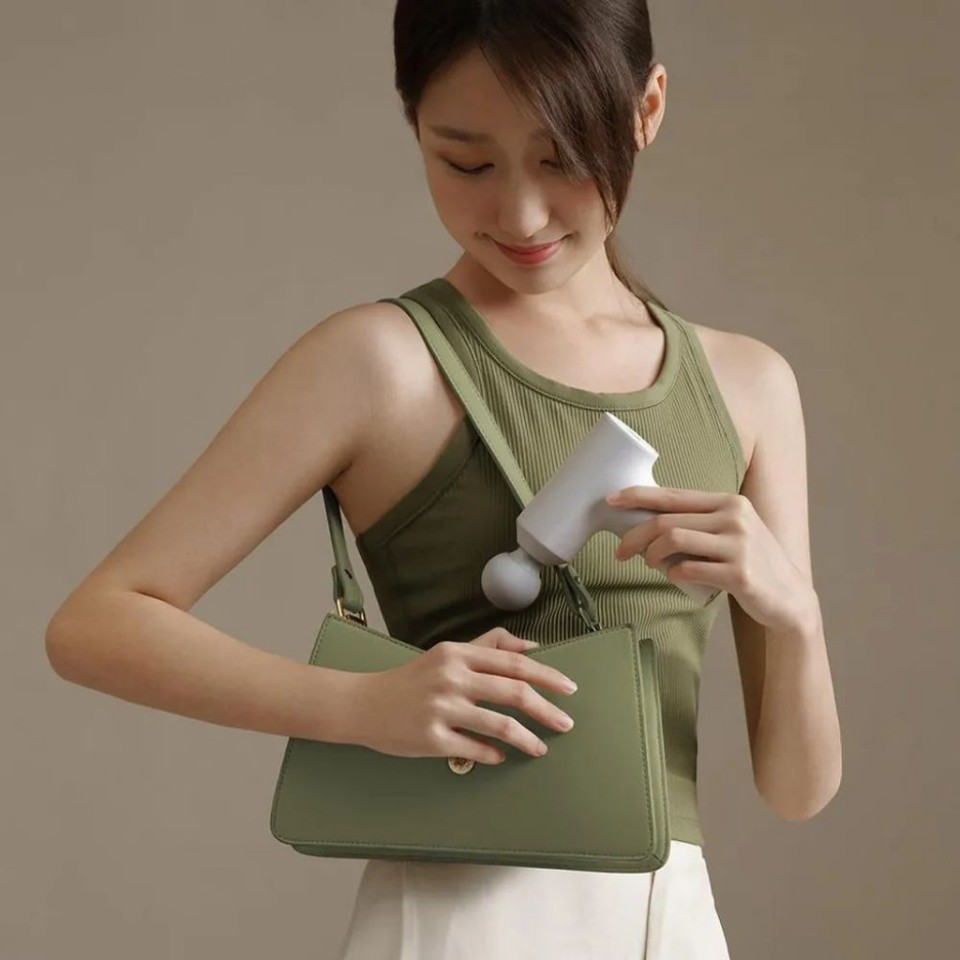 Массажный пистолет Xiaomi Mijia Mini Fascia Gun 2C (MJJMQ03YM)