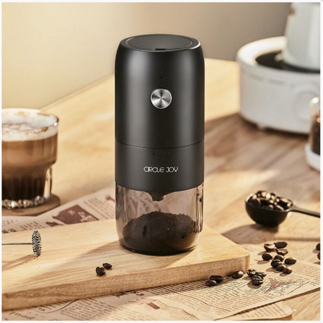 Кофемолка электрическая Xiaomi Circle Joy Loca Electric Coffee Beam Grinder (CJ-EG07)