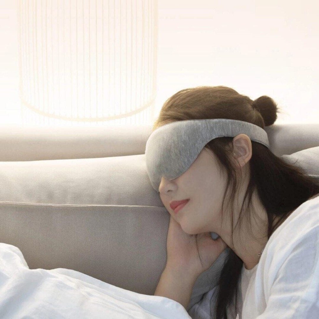 Согревающая маска для глаз Xiaomi Ardor Hot Eye Mask (AD-ES011806)