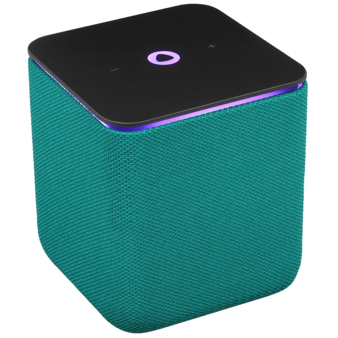 Умная колонка Яндекс Станция Миди (YNDX-00054BLK)