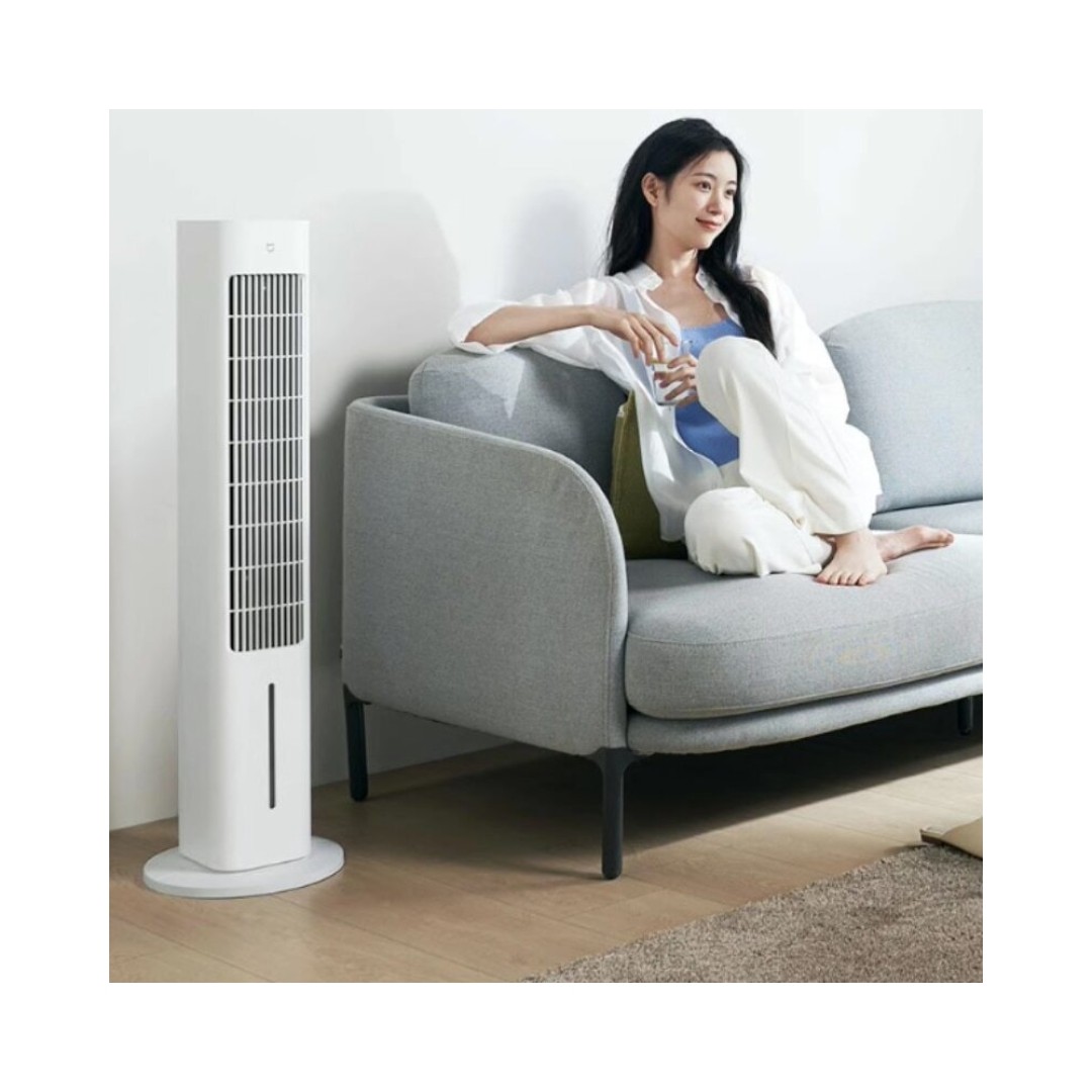 Напольный вентилятор Xiaomi Mijia Smart Evaporative Cooling Fan (ZFSLFS01DM)