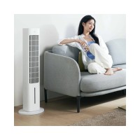 Напольный вентилятор Xiaomi Mijia Smart Evaporative Cooling Fan (ZFSLFS01DM)