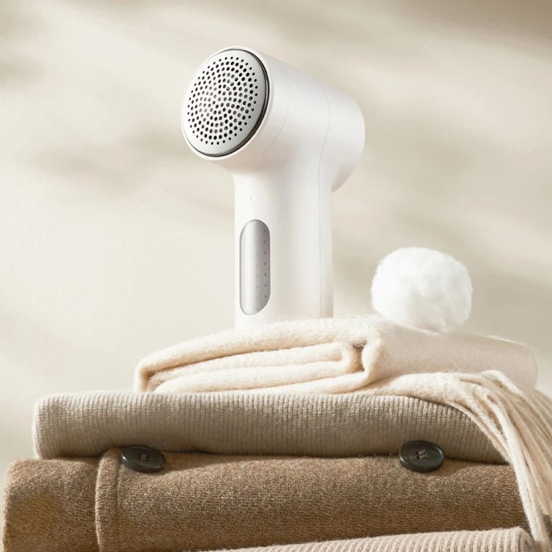 Машинка для удаления катышков Xiaomi Mijia Hairball Trimmer 2 (MQXJQ01LF)