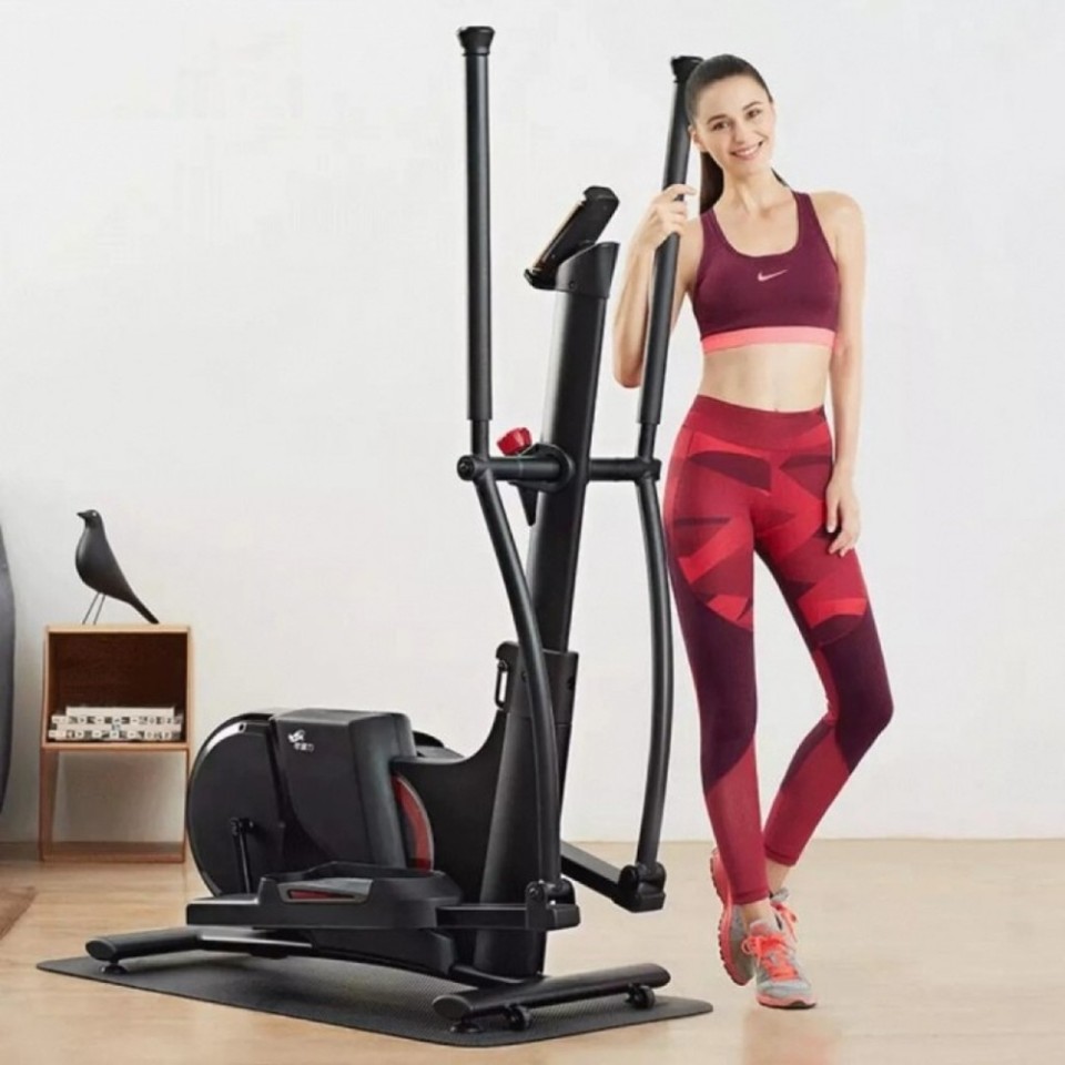 Эллиптический тренажер Xiaomi Zero Gravity Smart Elliptical Machine T1