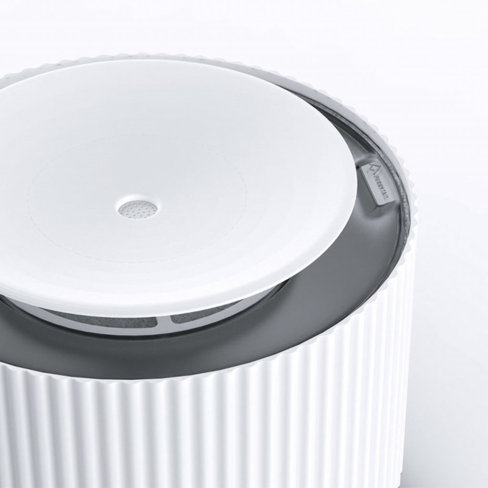 Дозатор воды для животных 1.88 л Xiaomi Furrytail Smart Cat Water Dispenser