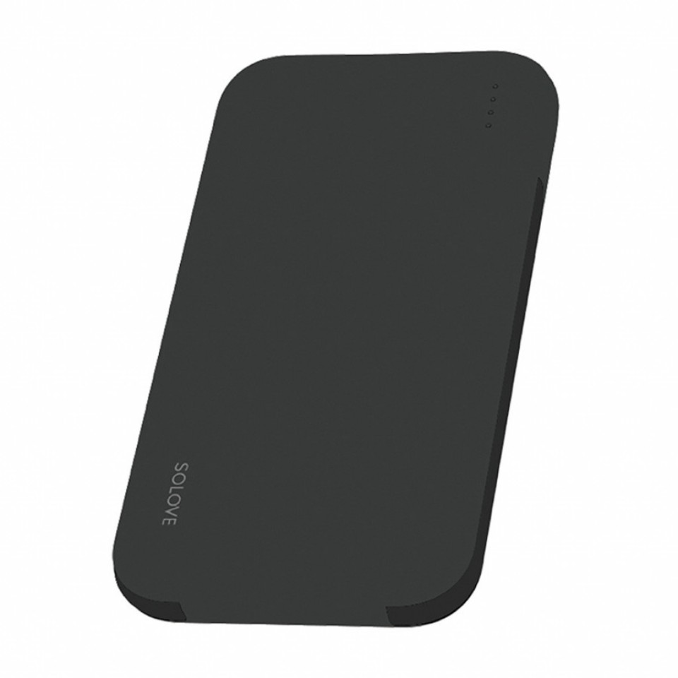 Внешний аккумулятор Xiaomi Solove W7 10000 mAh Dual