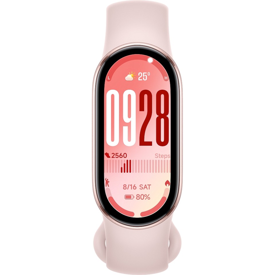 Фитнес-браслет Xiaomi Smart Band 10 (BHR07PYGL)