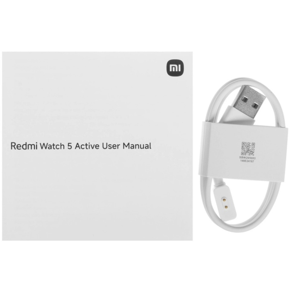 Умные часы Xiaomi Redmi Watch 5 Active (BHR8790GL)
