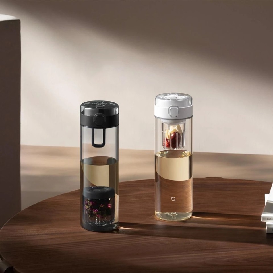 Чайная бутылка Xiaomi Mijia Magnetic Tea Cup 800ml (BHR089SCN)