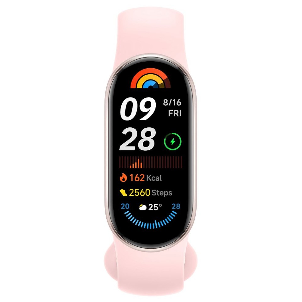 Фитнес-браслет Xiaomi Smart Band 9 (BHR8337GL)