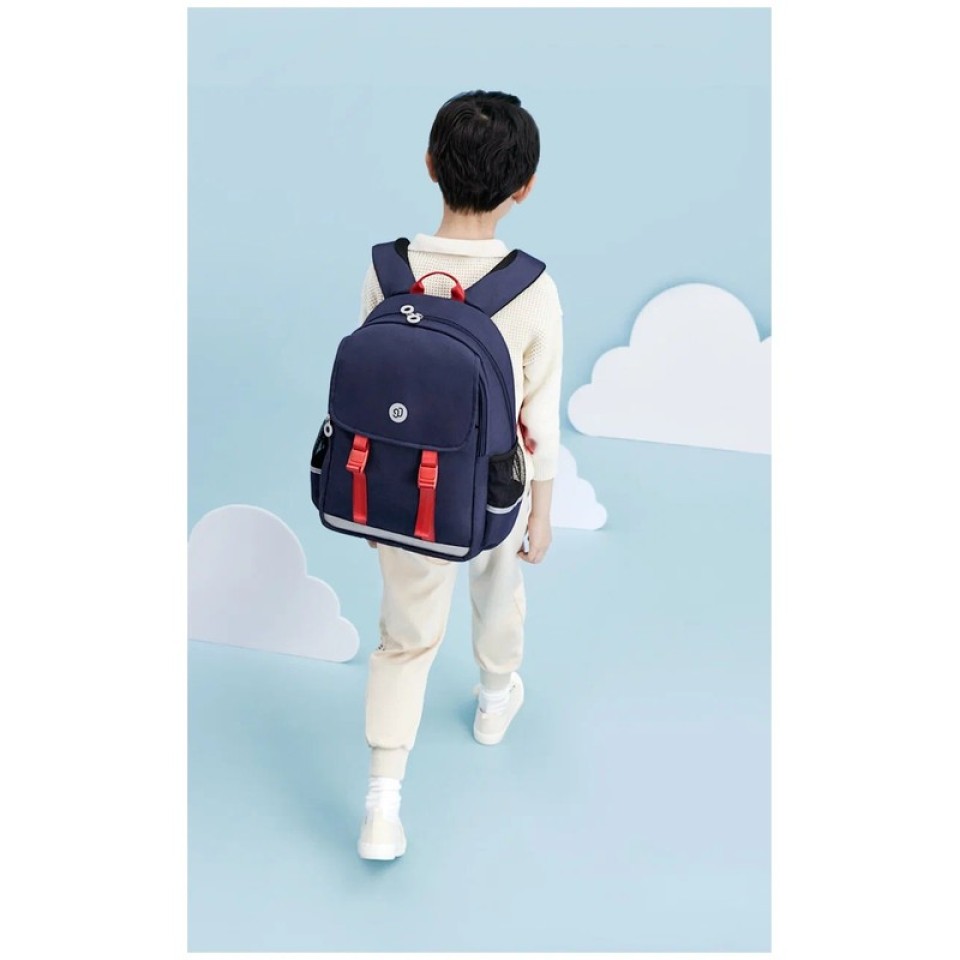 Рюкзак школьный Xiaomi 90 Points Ninetygo GENKI School Backpack (90BBPLF22142U)