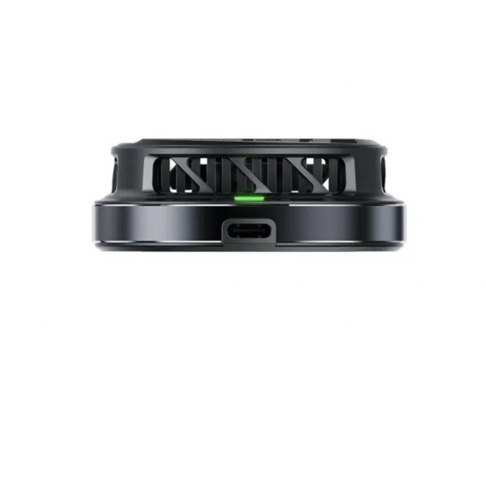 Охлаждающий вентилятор для телефона Xiaomi Black Shark Frozen Refrigeration Back Clip 2 Magnetic Version