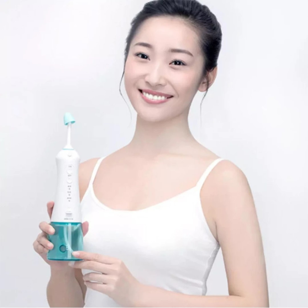 Ирригатор для промывания носа Xiaomi MiaoMiaoce Electric Nasal Wash Set (NJ159)