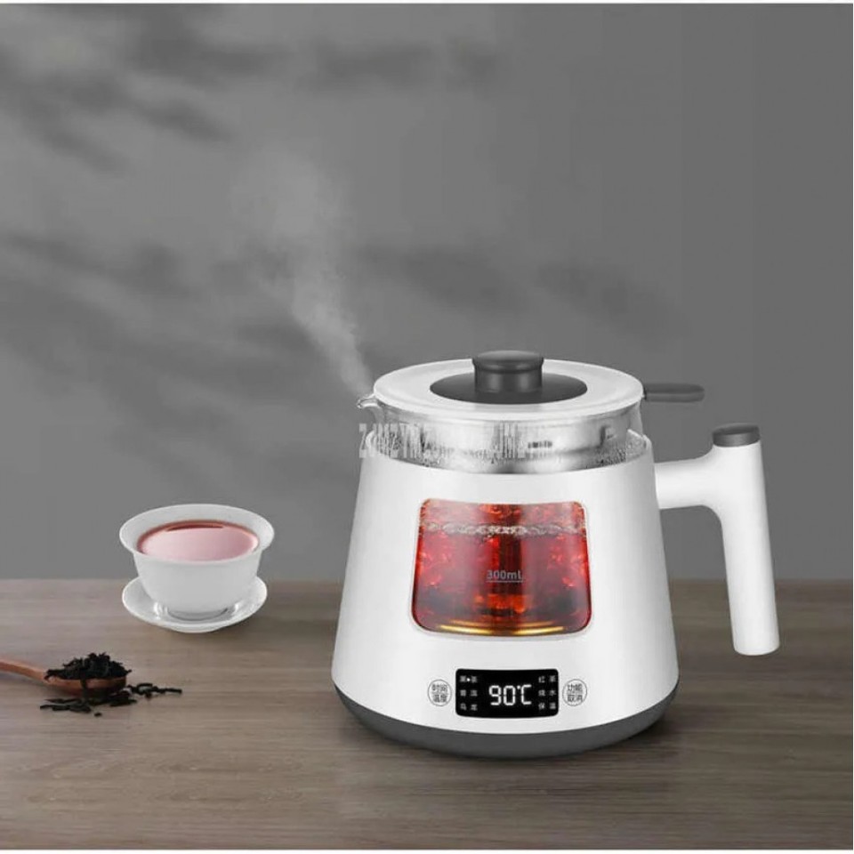 Электрический чайник Xiaomi Life Elements Automatic Steamer With Tea Maker (I19-H01)