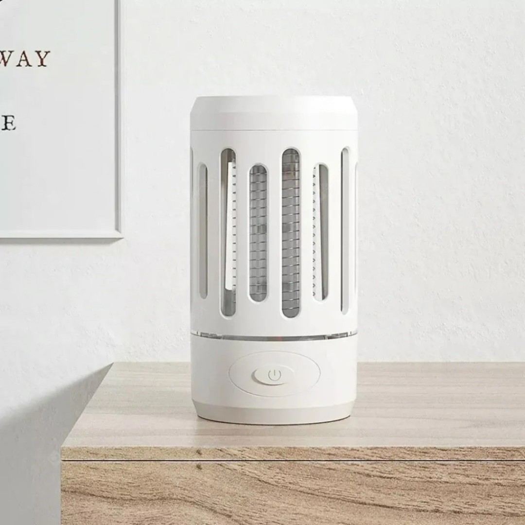 Противомоскитная лампа-репеллент Xiaomi Qiaoqingt Portable Electric Mosquito Killer Lamp QQ (Y8EK)