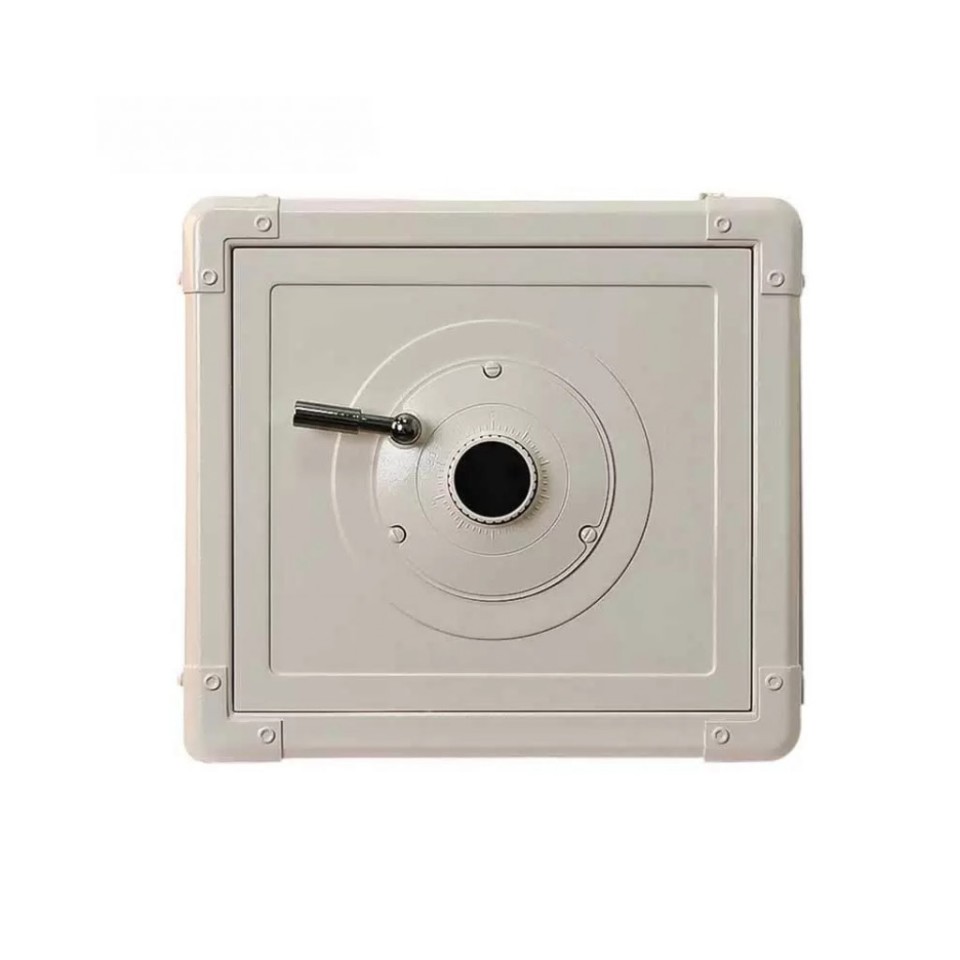 Умный электронный сейф Xiaomi CRMCR Retro Mechanical Smart Safe Depozit Box (BGX-D1-30J)