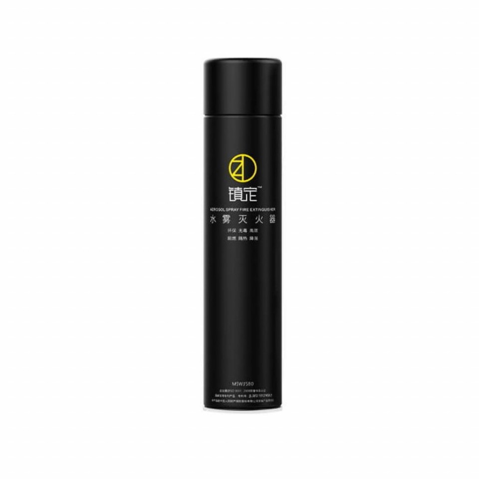 Огнетушитель 580 мл Xiaomi Water Fire Extinguisher (MSWJ580)