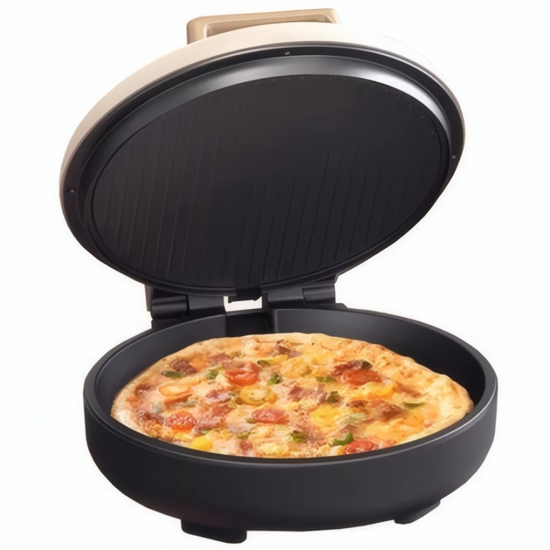 Электросковорода для запекания и жарки Xiaomi Liven 1500W 30CM (LR-J3041)