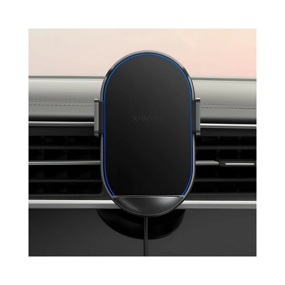 Автомобильный держатель Xiaomi 50W Car Wireless Charger Set (MDY17EZ)