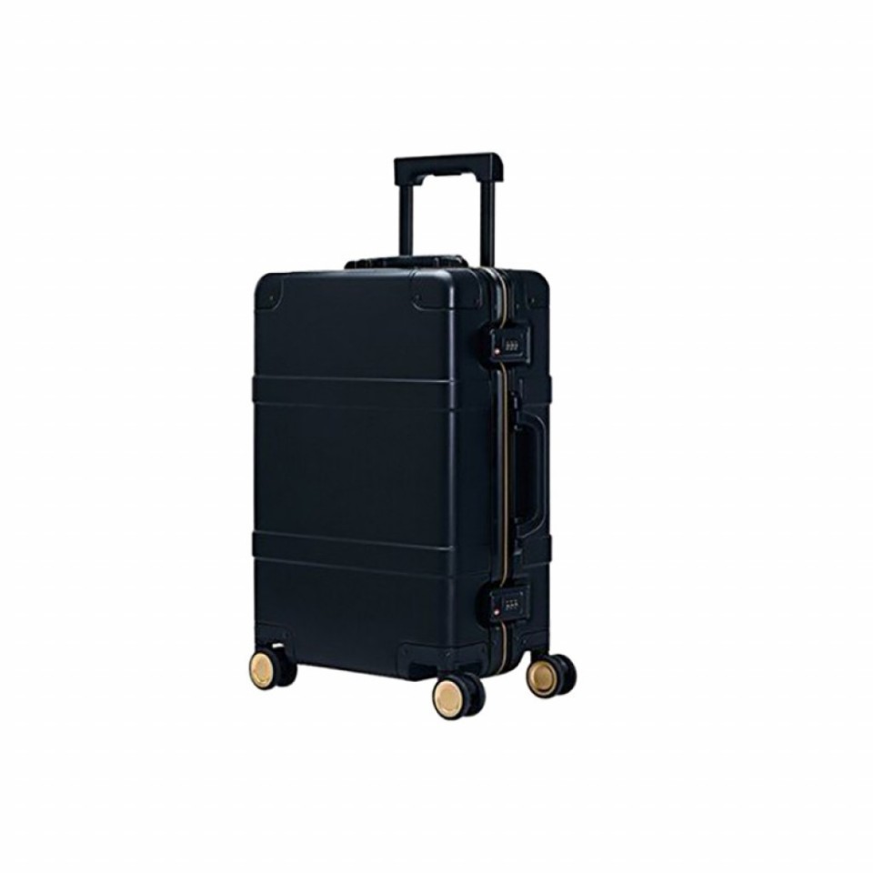 Чемодан Xiaomi Mi 90 Points Metal Suitcase 20" (LGSR2006RM)