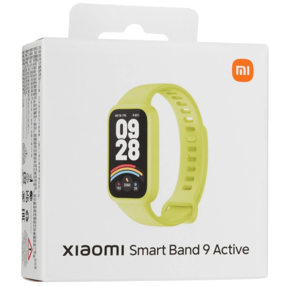Фитнес-браслет Xiaomi Smart Band 9 (BHR9444GL)