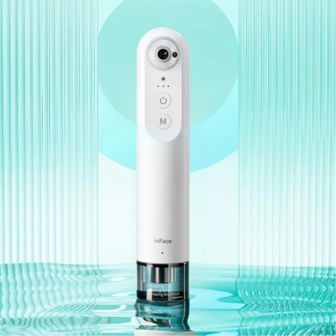 Аппарат вакуумной очистки пор лица Xiaomi InFace (CF-05E)