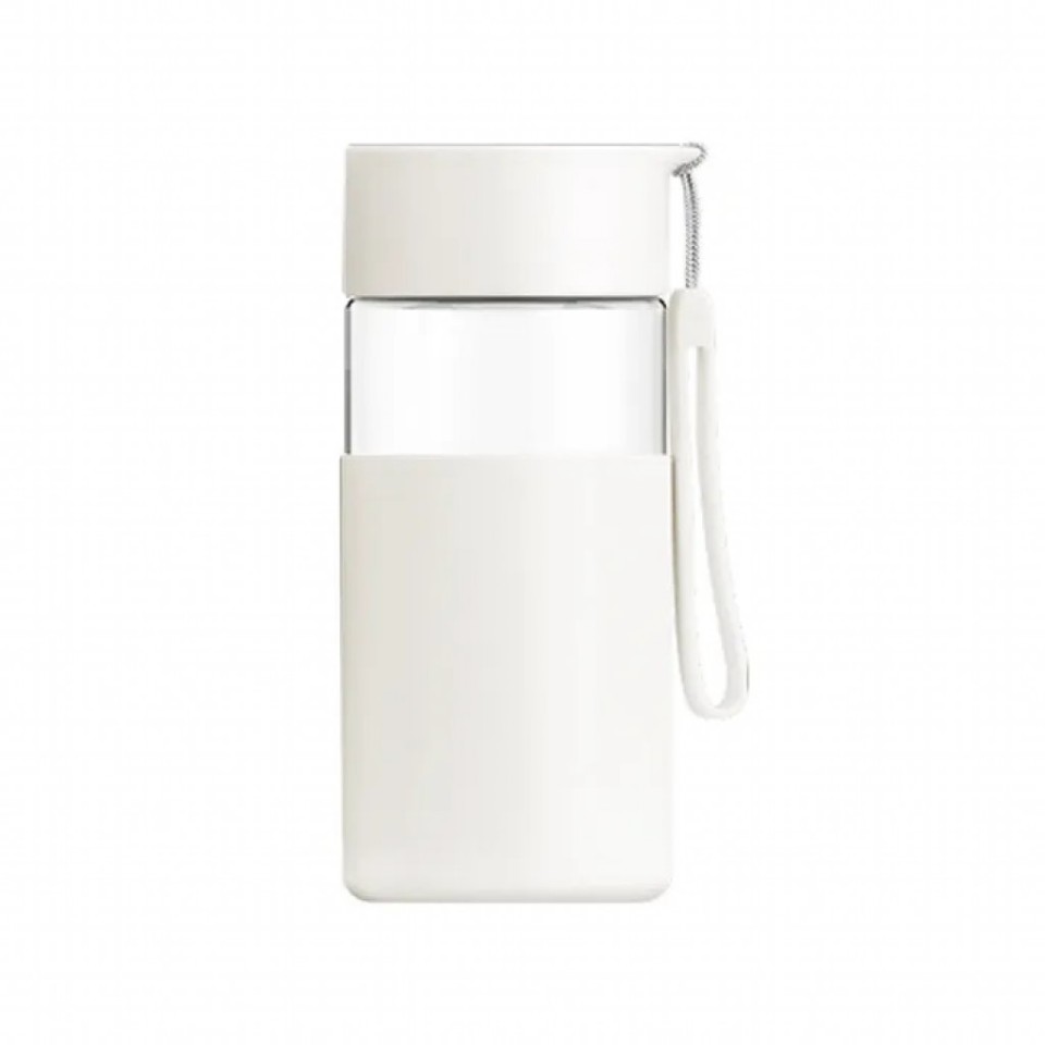 Термобутылка для воды 350 мл Xiaomi Fun Home Lightweight Glass