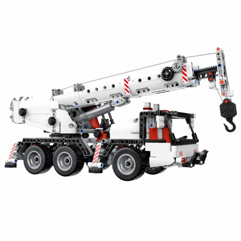 Конструктор Xiaomi Mitu Block Сonstructor Crane (MTJM03IQI)