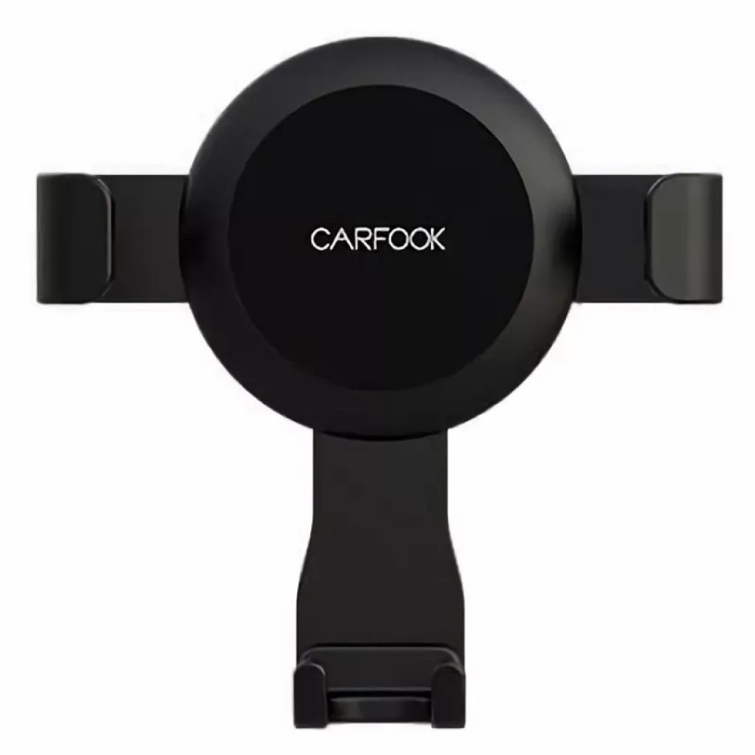 Автомобильный держатель для телефона Xiaomi Carfook Gravity Induction Car Phone Holder Black (ZLPX-C)