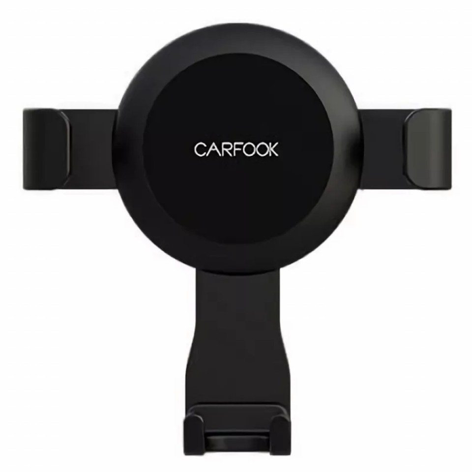 Автомобильный держатель для телефона Xiaomi Carfook Gravity Induction Car Phone Holder Black (ZLPX-C)