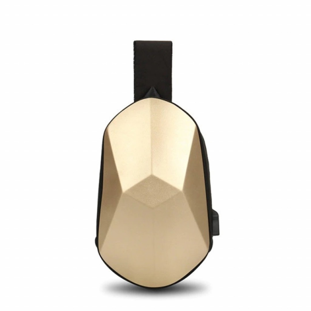 Сумка на плечо Xiaomi Tajezzo Beaborn Polyhedron Chest Bag