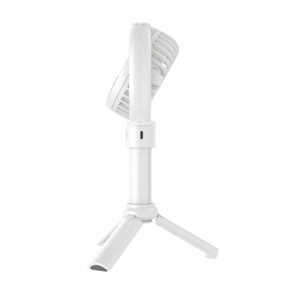 Портативный ручной вентилятор Xiaomi WSKEN Multifunction Handheld Fan (3021073)