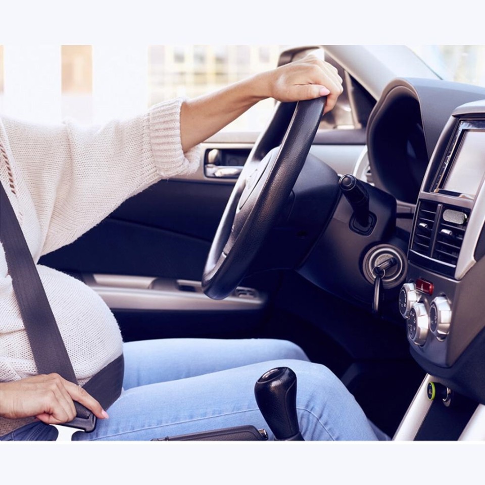 Автомобильный ароматизатор Xiaomi Guildford Car Air Outlet Aromatherapy Small