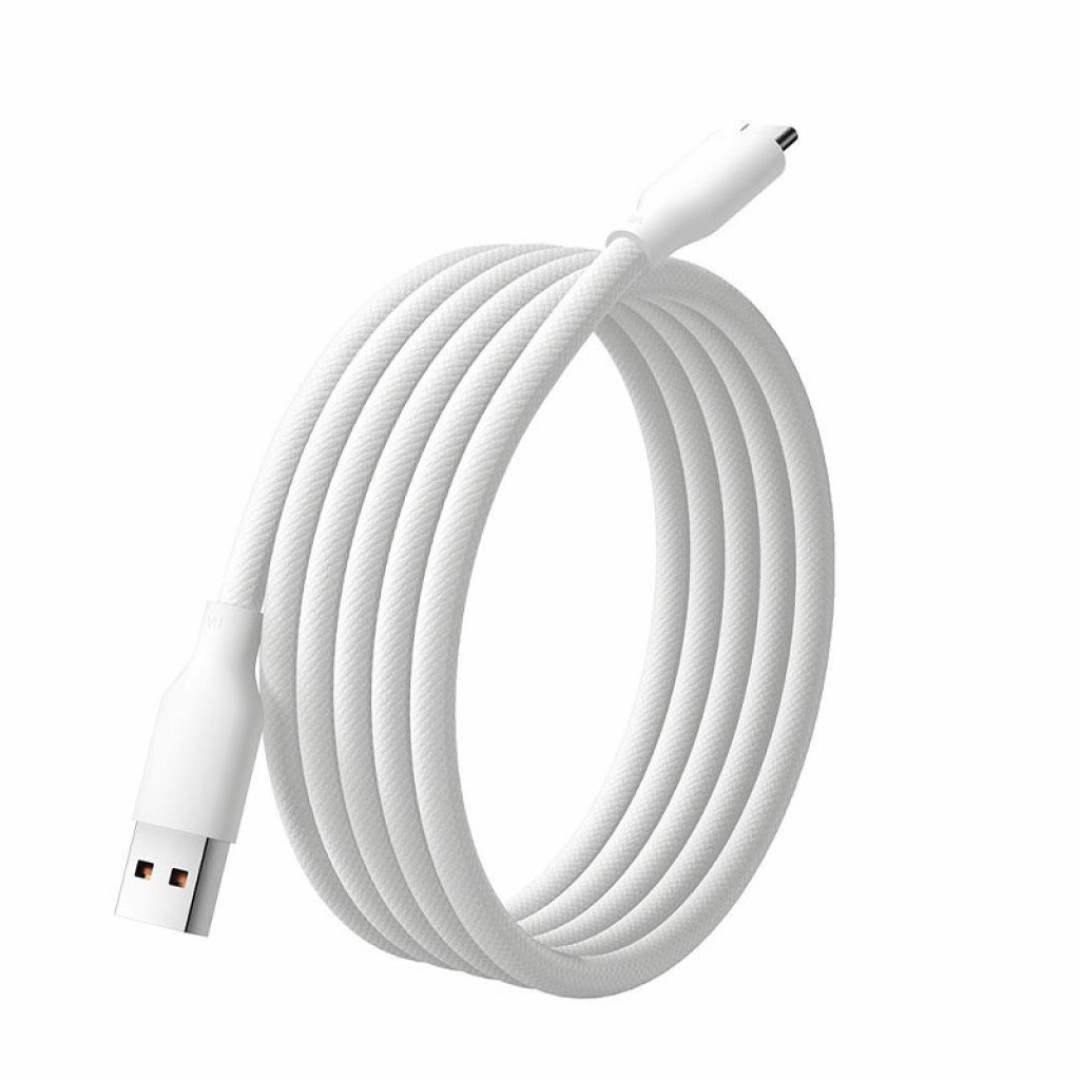 USB кабель Xiaomi 6A TypeC Fast Charging Data Cable 1 m