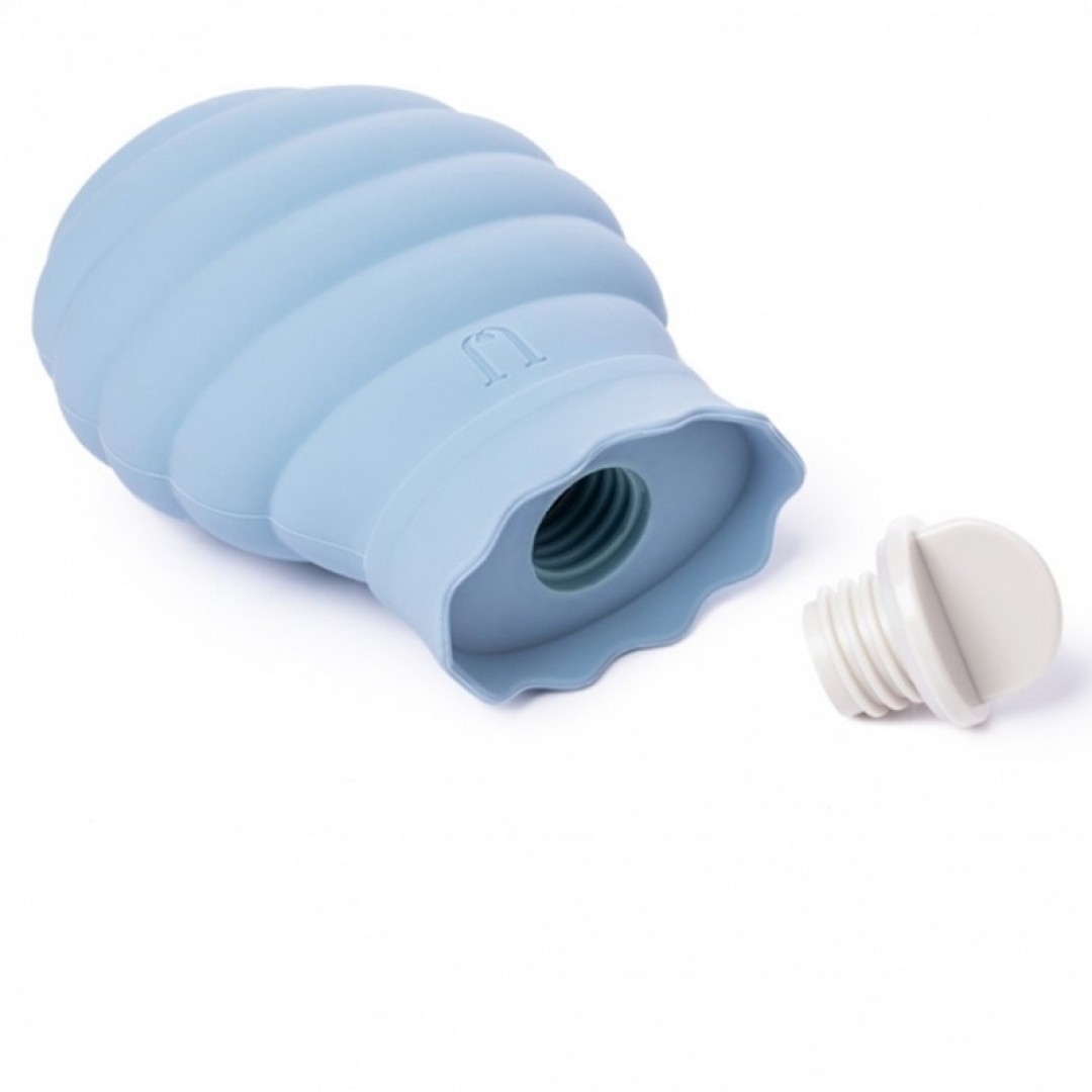 Силиконовая грелка Jordan&Judy Microvable Gel Hot Water Bottle (WD031-S)