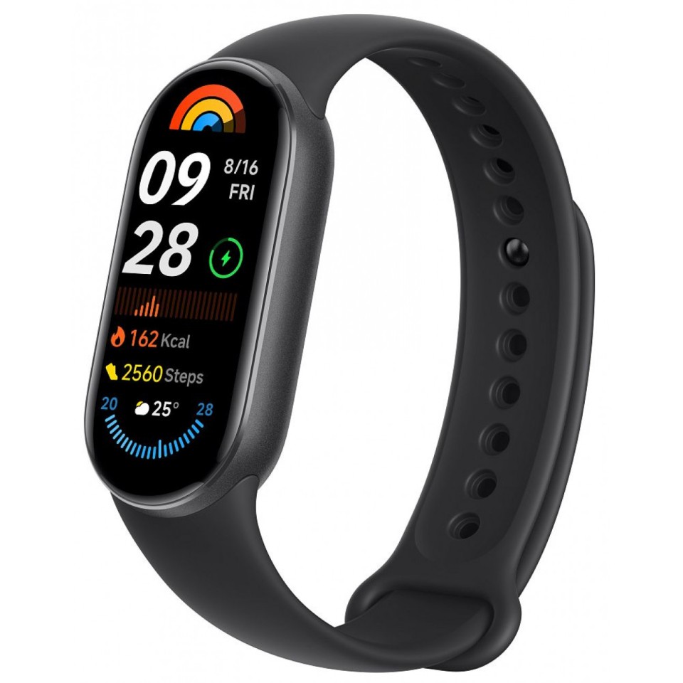 Фитнес-браслет Xiaomi Smart Band 9 (BHR8337GL)