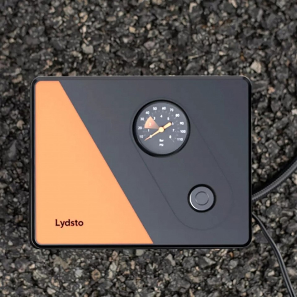 Автомобильный компрессор Xiaomi Lydsto Portable Car Tire Inflator (YM-CQB01)