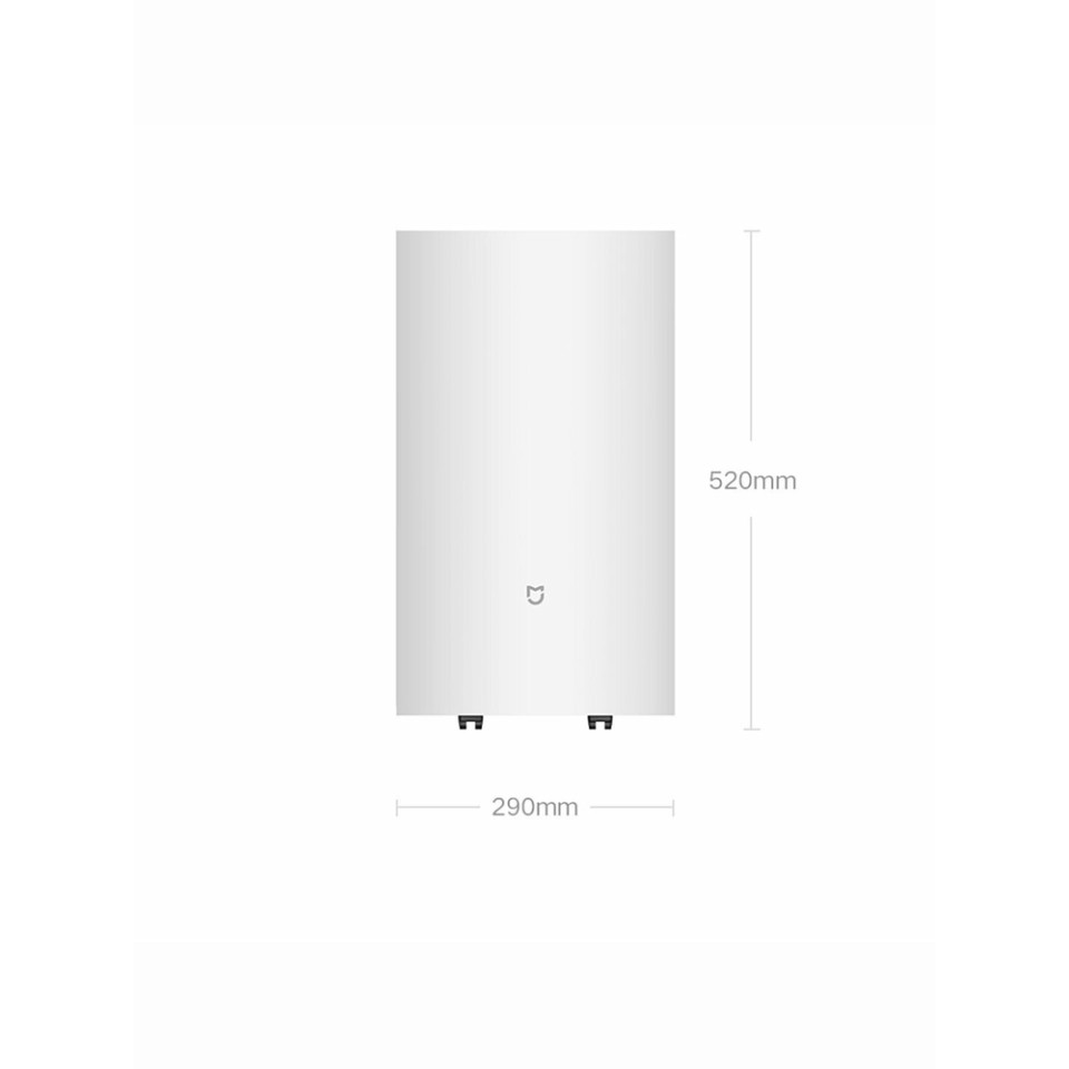 Умный осушитель воздуха Xiaomi Mijia Smart Dehumidifier 13L (DM-CS13BFA5A)