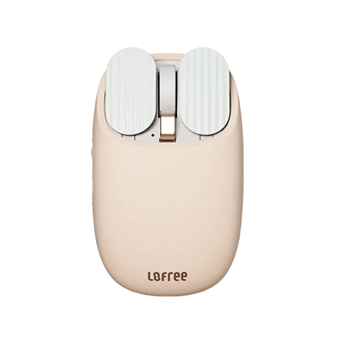 Мышь беспроводная Xiaomi Lofree Potato Chip Bluetooth Wireless Mouse (EP115)