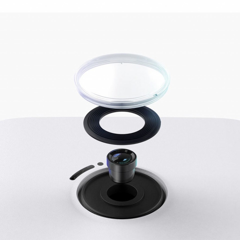 Умная автокормушка для домашних Xiaomi Pawbby Treat Cam Camera Smart Pet Feeder CCTV (MG-PSM001)