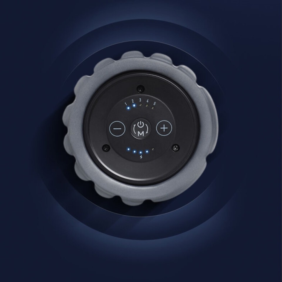 Массажный ролик Xiaomi Yunmai Vibration Massage Column (YMYC-V298)