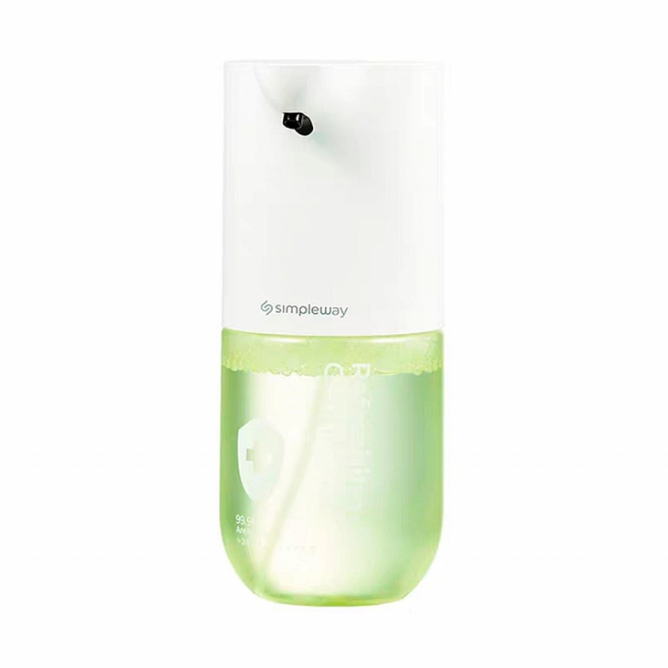 Диспенсер для мыла 300 мл Xiaomi Simpleway Auto Foaming Hand Wash (ZDXSJ02XW)