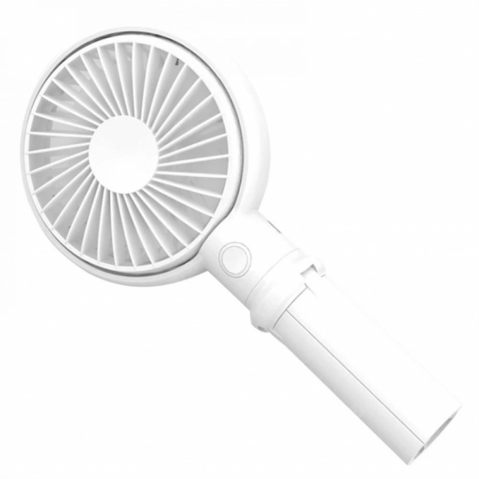 Портативный ручной вентилятор Xiaomi WSKEN Multifunction Handheld Fan (3021073)