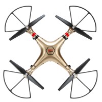 Радиоуправляемый квадрокоптер Syma X8HW с FPV трансляцией Wi-Fi, барометр 2.4G RTF