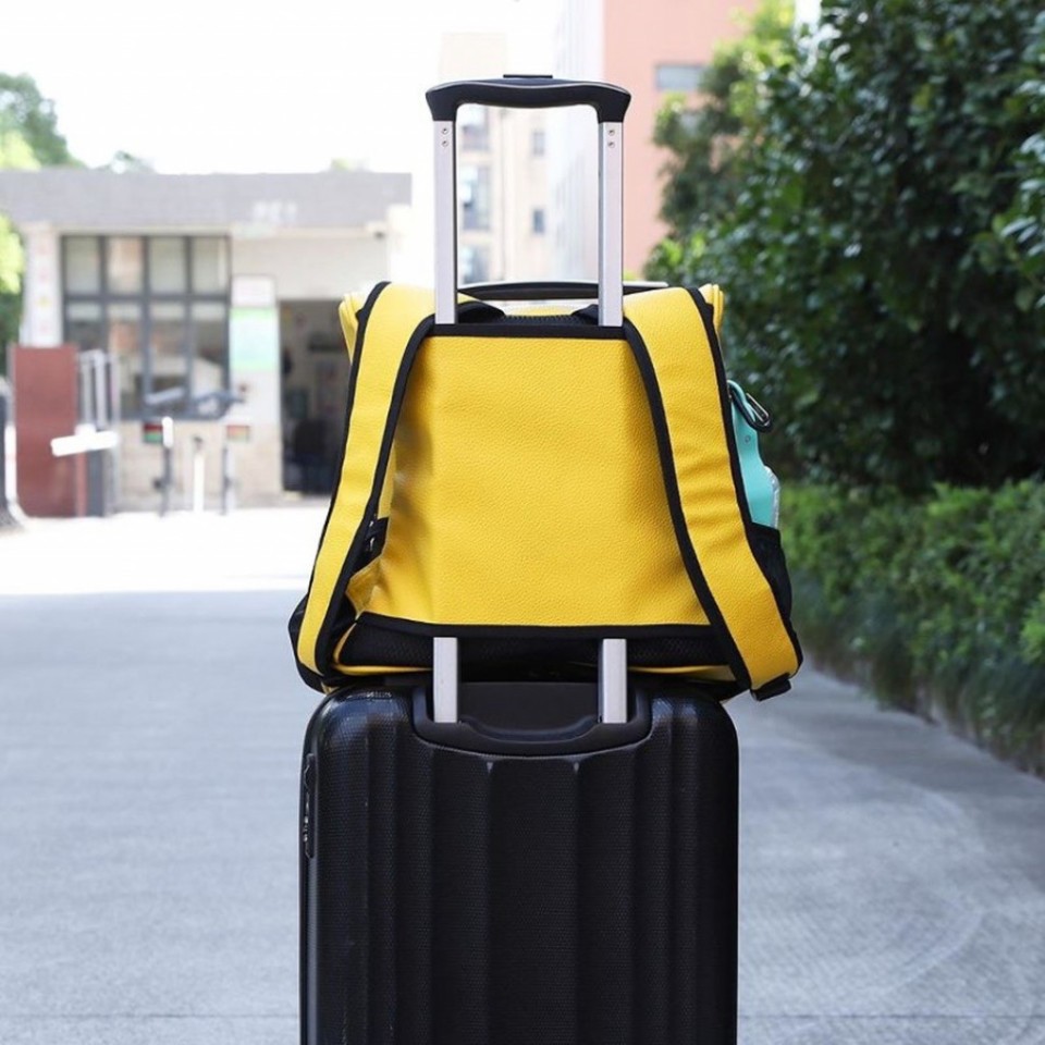 Рюкзак-переноска для животных Xiaomi Little Beast Star Pet Bag (XN11-5001)