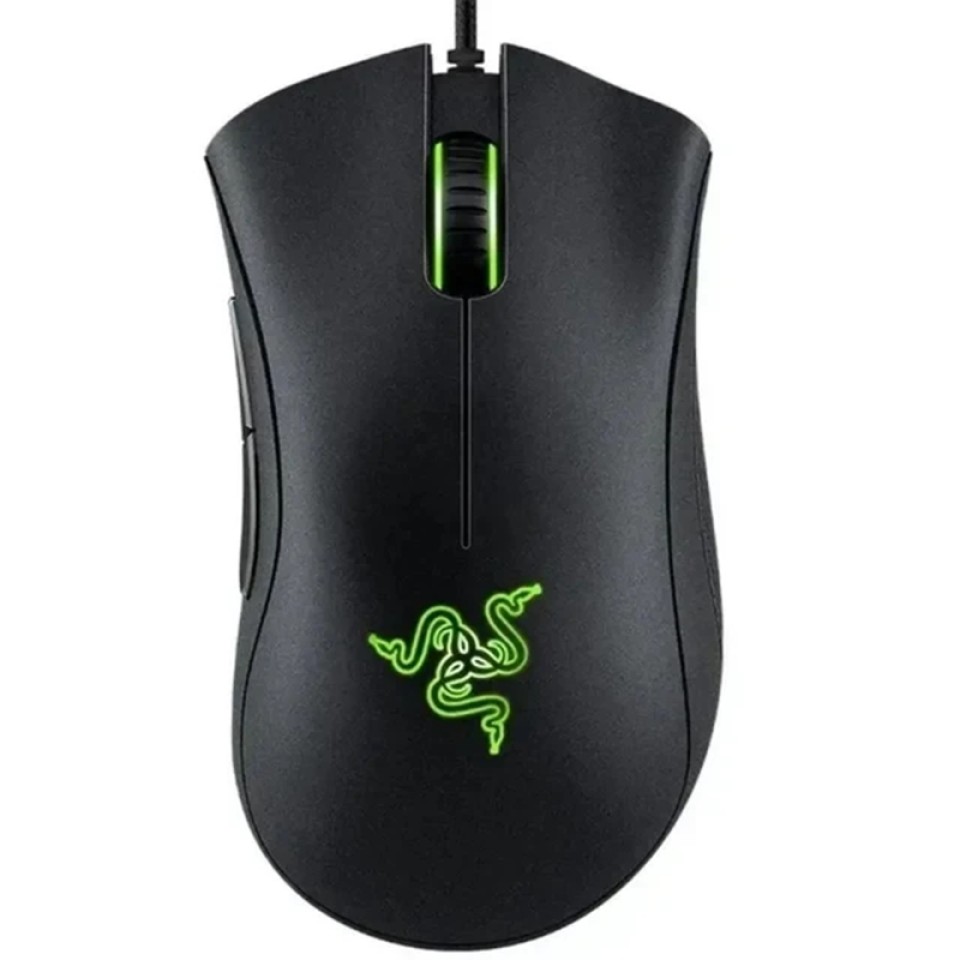 Набор клавиатура и мышь Razer Cynosa Pro Bundle и мышь Deathadder EU