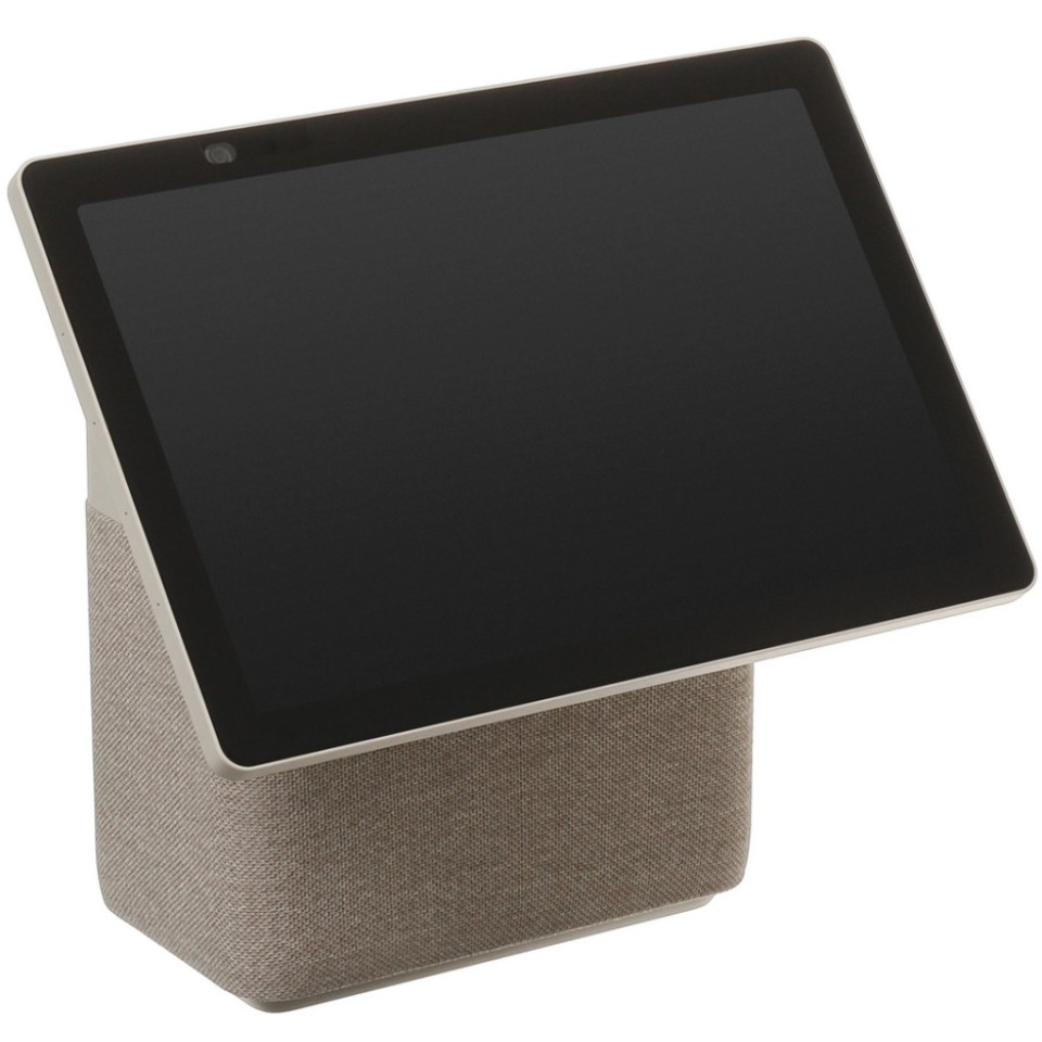 Умная колонка Яндекс Станция Дуо Макс (YNDX-00055BLK)